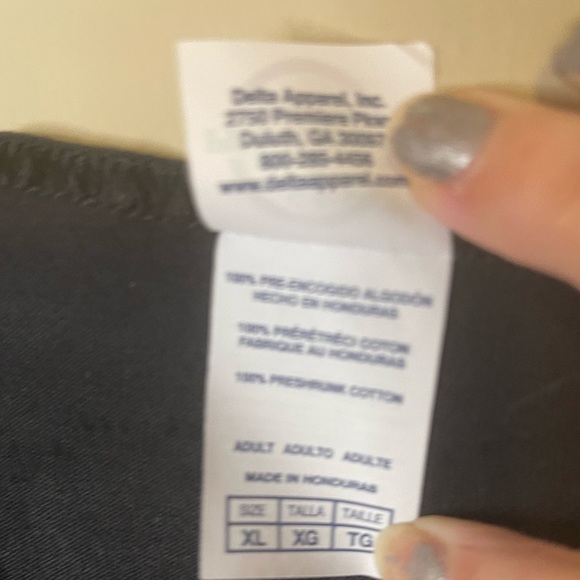 Delta Pro Weight Muscle Shirt “Be Kind” - Picture 3 of 4